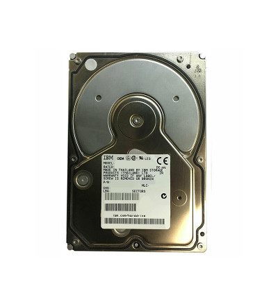IBM 40GB 7200RPM ATA-100 2MB Cache 3.5 Hard Drive for ProLiant DL360p Gen8 Servers