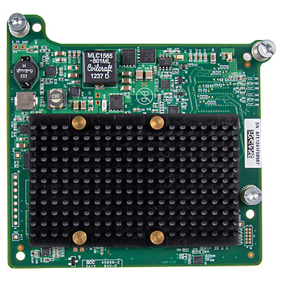 711305-001 - HP Dual Port 16Gb Fibre Channel HBA