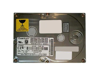 171497-001 - Compaq 6GB 5400RPM ATA-66 3.5" HDD