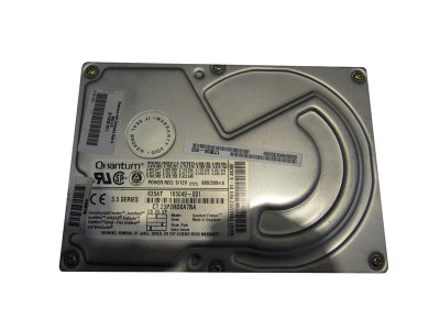 185049-001 - Quantum 642MB 3.5-inch IDE Hard Drive