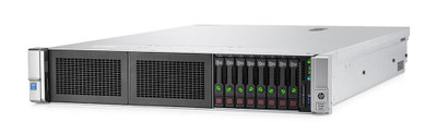 HP 719064-B21 ProLiant DL380 Gen9 8-SFF CTO Server Chassis