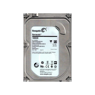 Seagate 1TB 7200RPM SATA 6Gb/s 3.5 Hard Drive for ProLiant DL360p Gen8 Servers