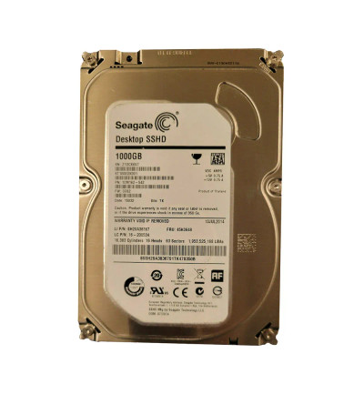 Seagate 1TB 7200RPM SATA 6Gb/s 3.5 HDD for ProLiant DL360p Gen8 servers