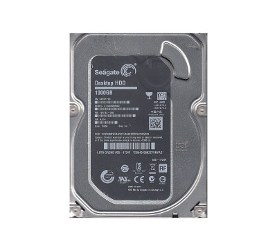 1ER162-040 - Seagate 1TB 7200RPM SATA 6Gb/s 3.5" HDD