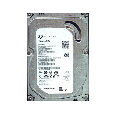 1ER164-021 - Seagate 2TB 7200RPM SATA 6Gb/s 3.5" HDD