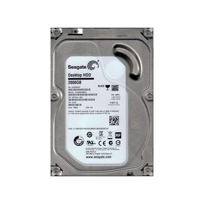 1ER164-300 - Seagate 2TB 7200RPM SATA 6Gb/s 3.5-inch Hard Drive