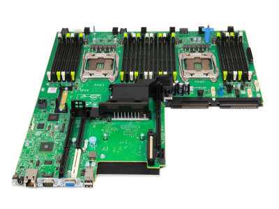 72T6D - Dell PowerEdge R730/R730XD Xeon E5-2600 V3/V4 DDR4 Motherboard