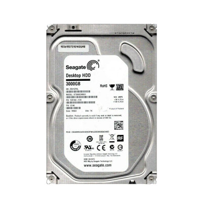 Seagate 3TB 7200RPM SATA 6Gb/s 3.5-inch Hard Drive for ProLiant DL360p Gen8 servers