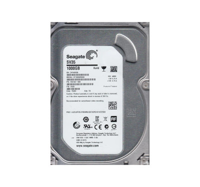 Seagate 1TB 7200RPM SATA 6Gb/s 3.5 Hard Drive for ProLiant DL360p Gen8 Servers