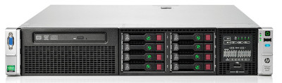 734791-S01 - HP 2U Rack 2x Xeon E5-2640 v2 Server