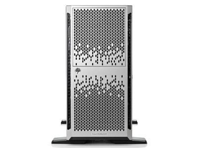 736985-S01 - HP ProLiant ML350P Gen8 Tower Server Intel Xeon E5-2640 V2 2.00GHz 16GB RAM