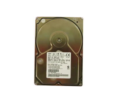 25L2657 - IBM 13.5GB 7200RPM IDE 2MB 3.5" HDD