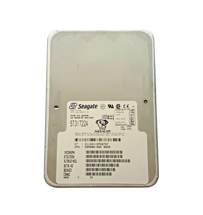 285886-002 - Compaq 15GB 4200RPM IDE 3.5" HDD