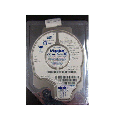 294923-001 - Compaq 20GB 5400RPM IDE 3.5" HDD