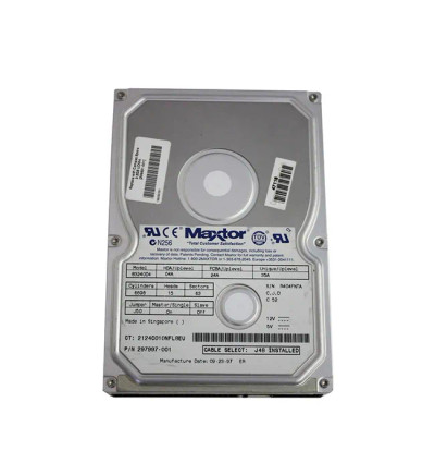 297997-001 - HP 3GB 5200RPM IDE Ultra ATA/33 3.5" HDD