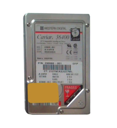 Compaq 6GB 5400PM ATA-66 3.5 Hard Drive for ProLiant DL360p Gen8 Servers