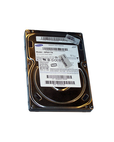 333769-002 - HP 40GB 7200RPM IDE/ATA-100 3.5" HDD
