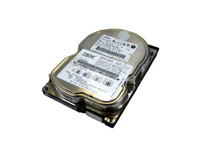 IBM 10.1GB 7200RPM ATA-66 2MB Cache 3.5-inch Hard Drive compatible with servers