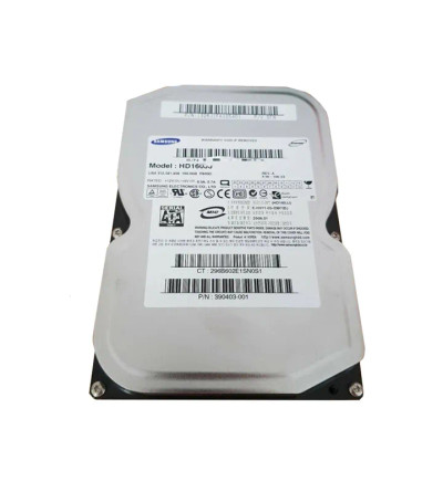 HP 160GB 7200RPM SATA 3.5 Hard Drive 390403-001 for ProLiant DL360p Gen8 Servers