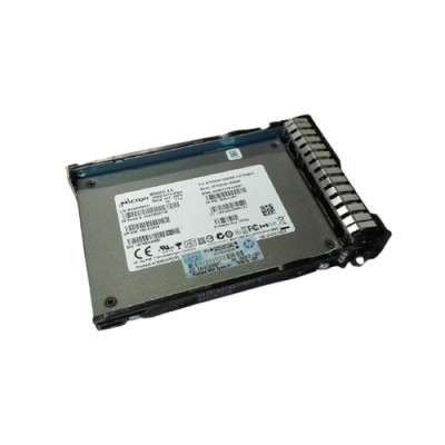 HP 120Gb 6G SATA Value Solid State Drive for ProLiant DL360p Gen8 Servers