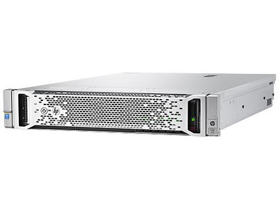 766342-B21 - HP ProLiant DL380 Gen9 Xeon E5-2609 8GB DDR4 Rack Server