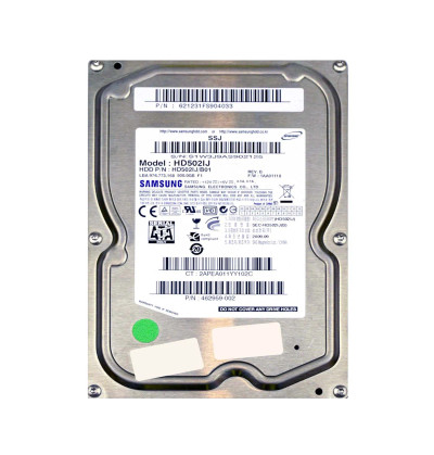 462959-002 - Compaq 500GB 7200RPM SATA 3.5" HDD