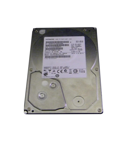 590656-002 - HP 640GB SATA 7200RPM 3.5" HDD