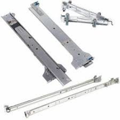 Dell 2U Sliding Ready Rails Rail Kit for 770-BBGHF Systems - Compatible with ProLiant DL360p Gen8 Servers