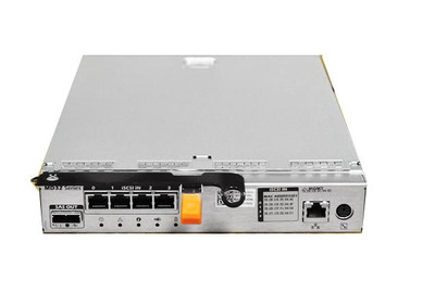 770D8 - Dell 4-Port 1GB iSCSI Storage Controller for PowerVault MD3200i MD3220i