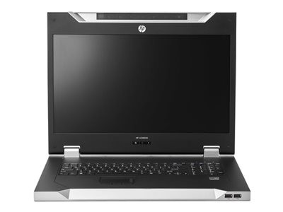776649-001 - HP 18.5" Rack-mountable LCD KVM Console Kit