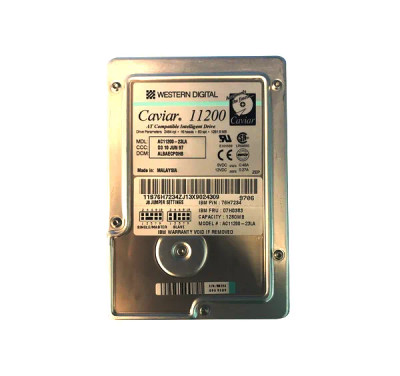 76H7234 - IBM 9.1GB 7200RPM Wide Ultra SCSI 80-Pin 3.5" Hot-Swap HDD