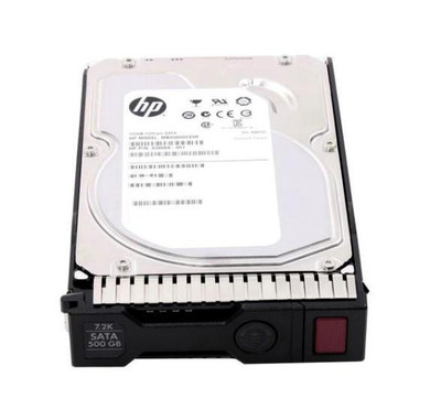 HP 500GB 7200RPM SATA 3.5 Hard Drive 827976-001 for ProLiant DL360p Gen8 Servers