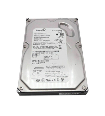 Seagate 80GB 7200RPM SATA 3.5 Hard Drive for ProLiant DL360p Gen8 Servers