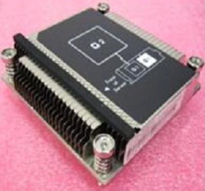 777686-001 - HP CPU 2 Copper Heatsink Assembly for ProLiant BL460c Gen 9 Server
