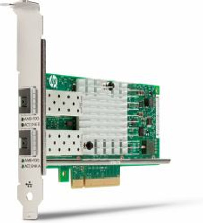 789013-B21 - HP Dual Port 10/40GBE 574QSFP+ Network Adapter