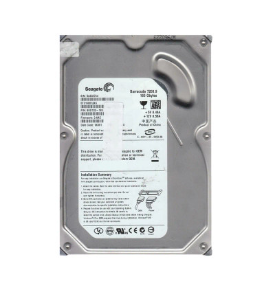 9BD132-188 - Seagate 160GB 7200RPM SATA 3.5" HDD