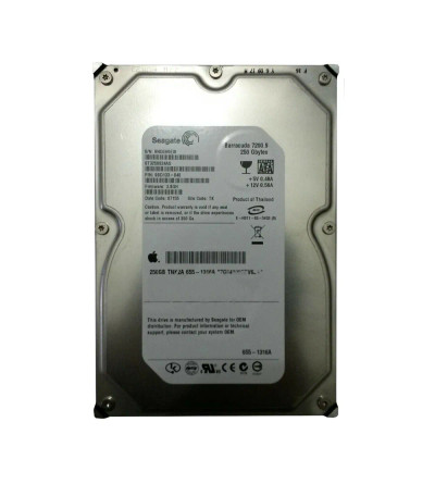 9BD133-040 - Seagate 250GB SATA 7200RPM 3.5" HDD