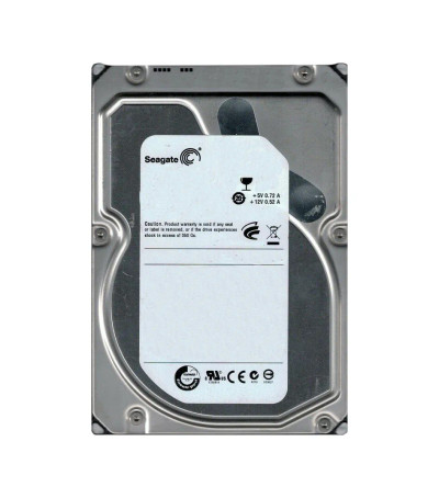 9BD13C-150 - Seagate 120GB 7200RPM SATA 3Gb/s 3.5" HDD