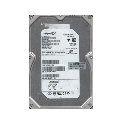 9BD143-783 - Seagate 250GB SATA 7200RPM 16MB 3.5" HDD