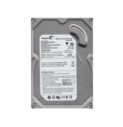 9BE012-077 - Seagate 160GB 7200RPM IDE 2MB 3.5" HDD