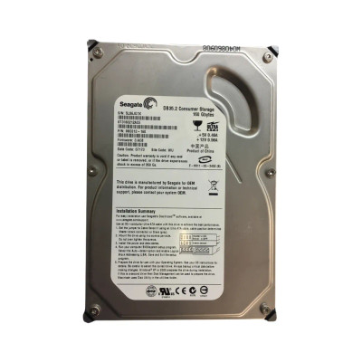 9BE012-160 - Seagate 160GB 7200RPM IDE 2MB 3.5" HDD