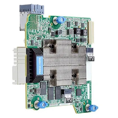 804428-B21 - HP Smart Array P416ie-m SR Gen10 Storage Controller (RAID) SATA 6Gb/s / SAS 12Gb/s PCI-E 3.0