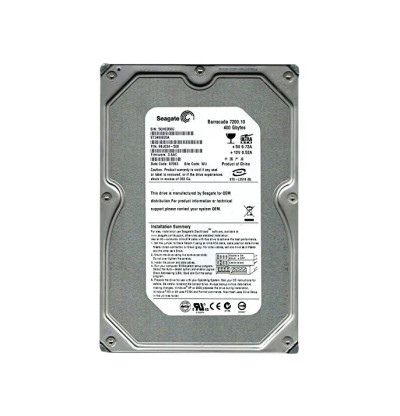 9BJ034-500 - Seagate 400GB 7200RPM IDE ATA-100 3.5" HDD