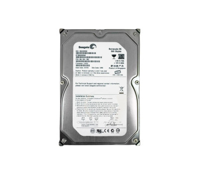 9BL136-302 - Seagate 500GB 7200RPM SATA 3.5" HDD