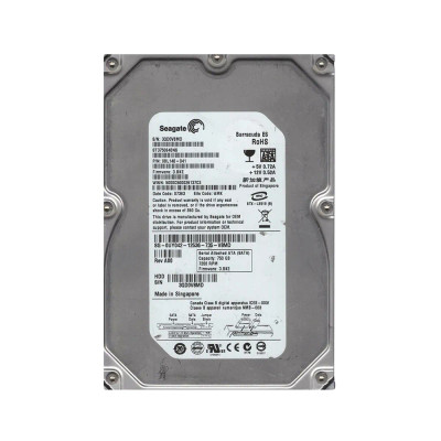Seagate 750GB 7200RPM SATA 3.5 Hard Drive for ProLiant DL360p Gen8 Servers