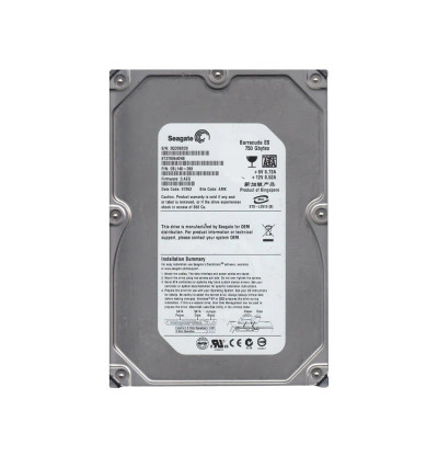9BL148-268 - Seagate 750GB 7200RPM SATA 3Gb/s 3.5" HDD