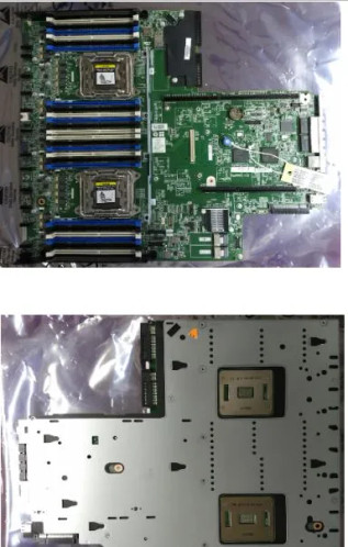 843307-001 - HPE FCLGA2011-3 ProLiant DL360/DL380 Gen9 Xeon E5-2600 v3 DDR4 Motherboard