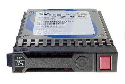 846625-001 - HP 1.6TB SAS 12Gb 2.5" Hot Swap SSD