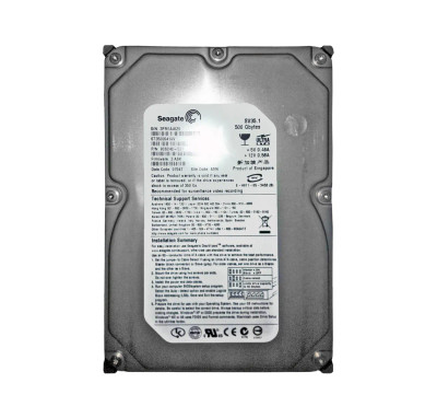 Seagate 500GB 7200RPM ATA 3.5 Hard Drive for ProLiant DL360p Gen8 Servers
