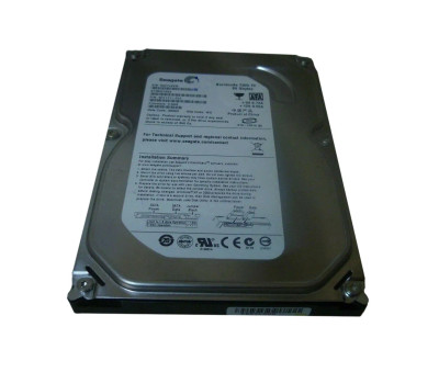 9CY111-313 - Seagate 80GB 7200RPM SATA 3Gb/s 3.5" HDD